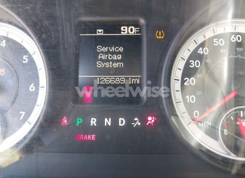 Photo 15 of 2013 Ram 1500 EXPRESS (VIN 1C6RR6KT1DS629193)