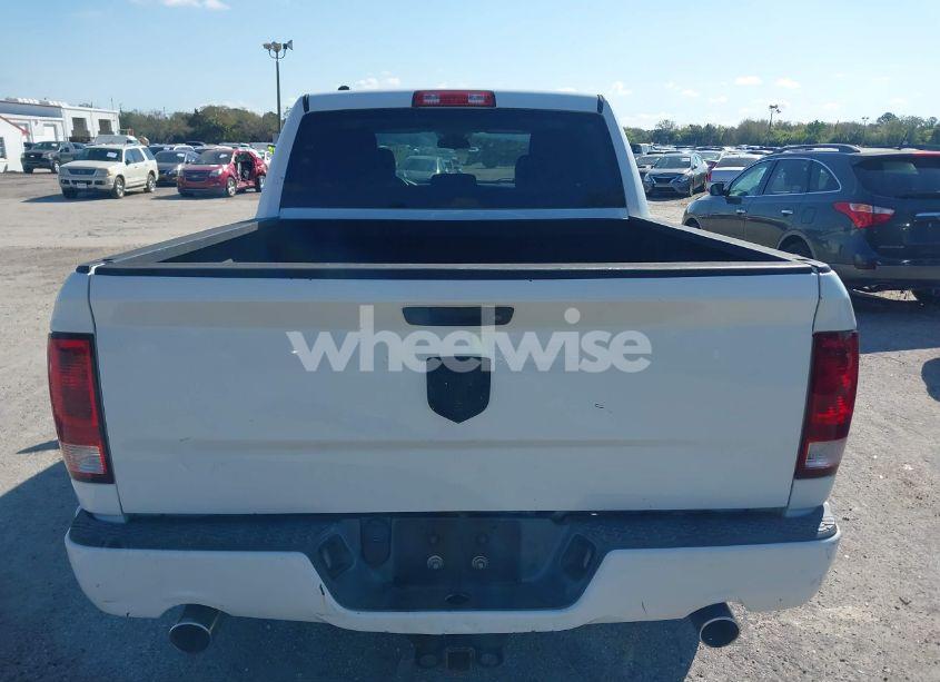 Photo 16 of 2013 Ram 1500 EXPRESS (VIN 1C6RR6KT1DS629193)