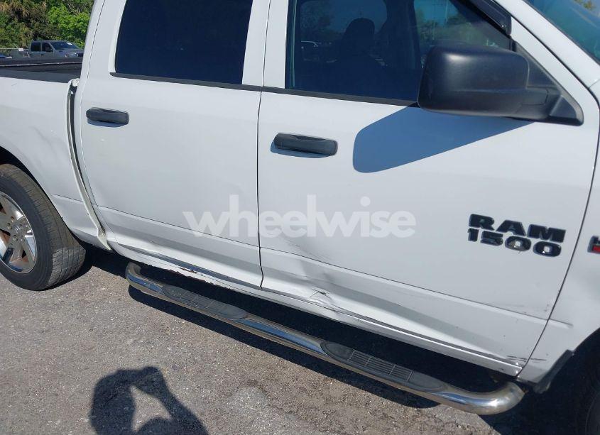 Photo 17 of 2013 Ram 1500 EXPRESS (VIN 1C6RR6KT1DS629193)