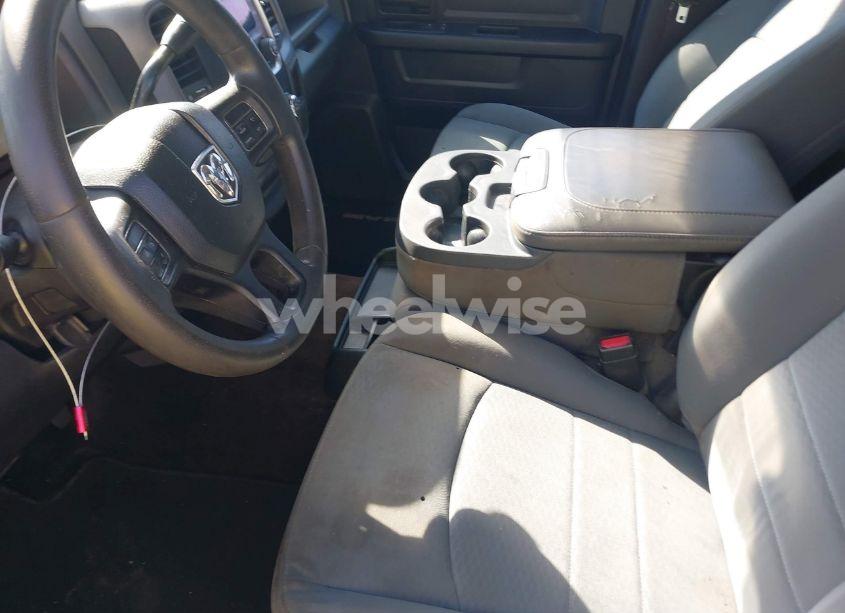 Photo 18 of 2013 Ram 1500 EXPRESS (VIN 1C6RR6KT1DS629193)