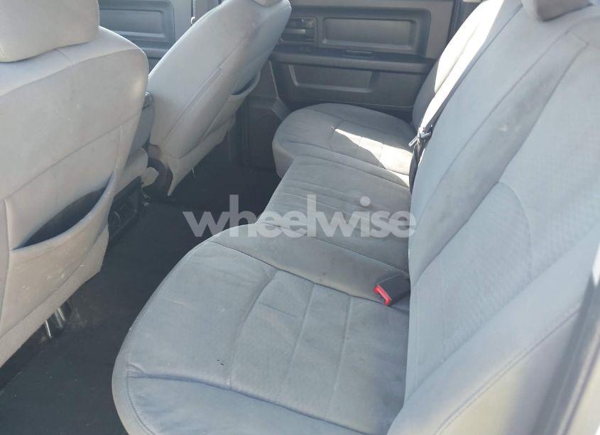 Photo 19 of 2013 Ram 1500 EXPRESS (VIN 1C6RR6KT1DS629193)