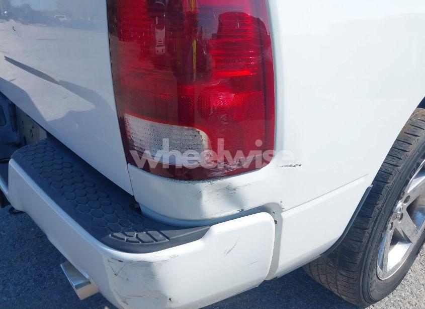 Photo 20 of 2013 Ram 1500 EXPRESS (VIN 1C6RR6KT1DS629193)