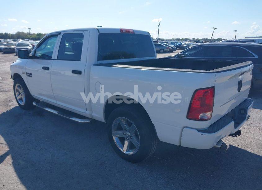 Photo 3 of 2013 Ram 1500 EXPRESS (VIN 1C6RR6KT1DS629193)