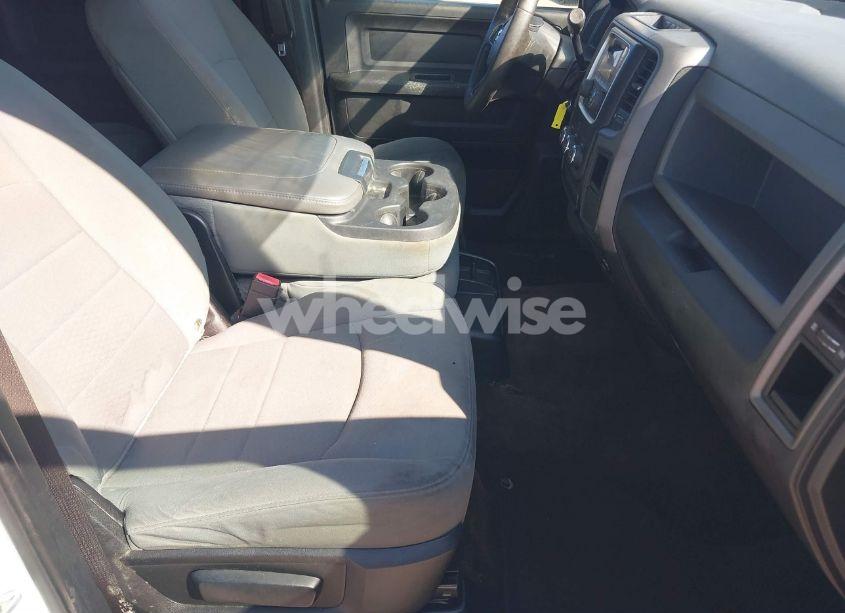 Photo 5 of 2013 Ram 1500 EXPRESS (VIN 1C6RR6KT1DS629193)