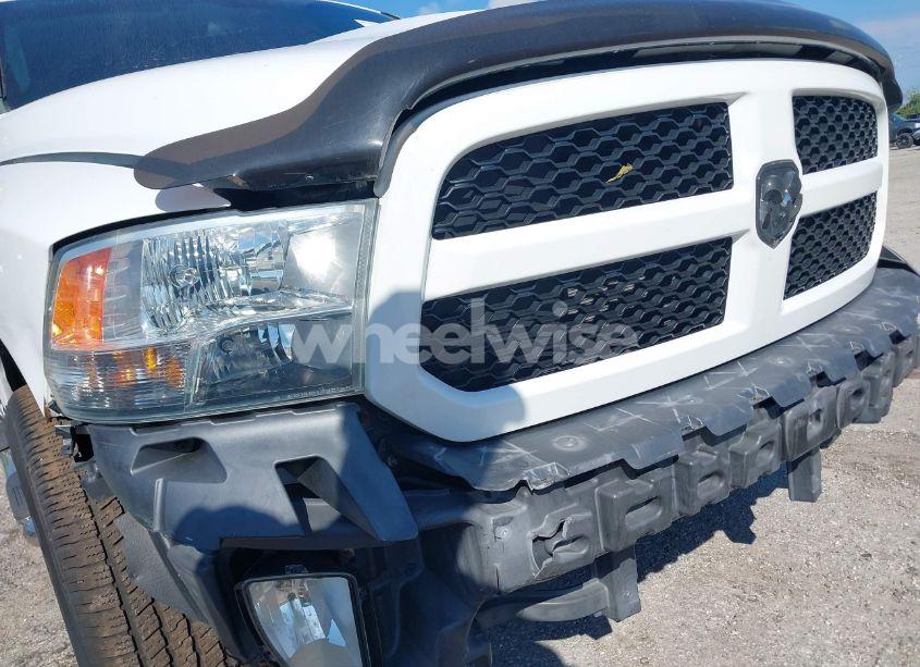 Photo 6 of 2013 Ram 1500 EXPRESS (VIN 1C6RR6KT1DS629193)