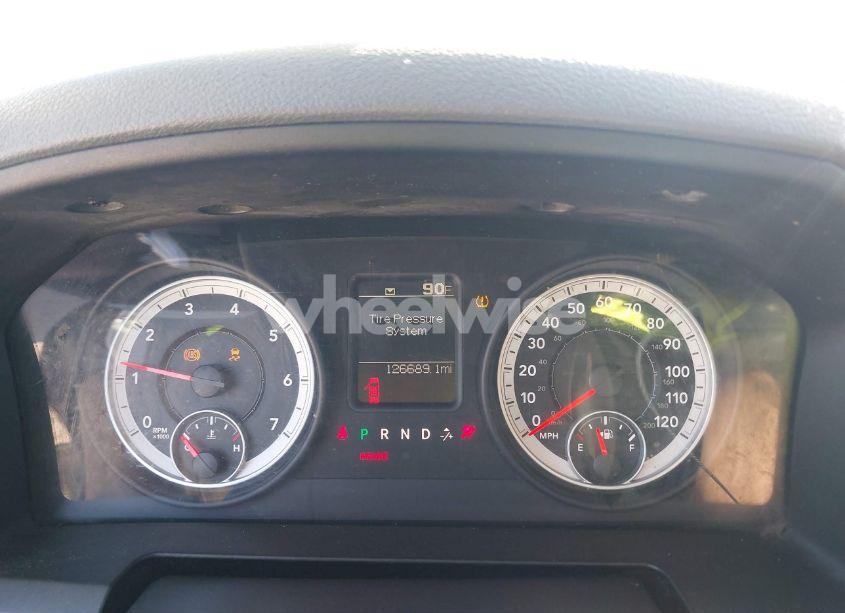 Photo 7 of 2013 Ram 1500 EXPRESS (VIN 1C6RR6KT1DS629193)