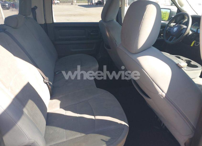 Photo 8 of 2013 Ram 1500 EXPRESS (VIN 1C6RR6KT1DS629193)