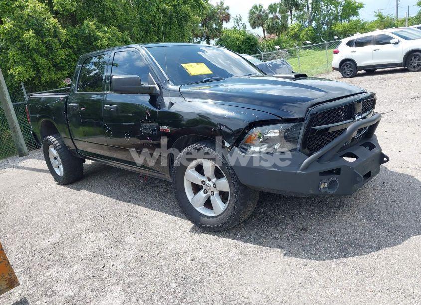 2014 Ram 1500 EXPRESS (VIN 1C6RR6KT1ES389144) main photo