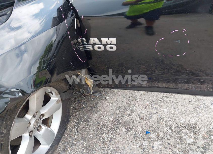 Photo 12 of 2014 Ram 1500 EXPRESS (VIN 1C6RR6KT1ES389144)