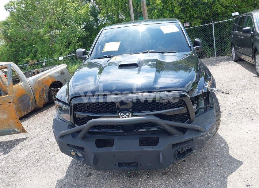 Photo 13 of 2014 Ram 1500 EXPRESS (VIN 1C6RR6KT1ES389144)