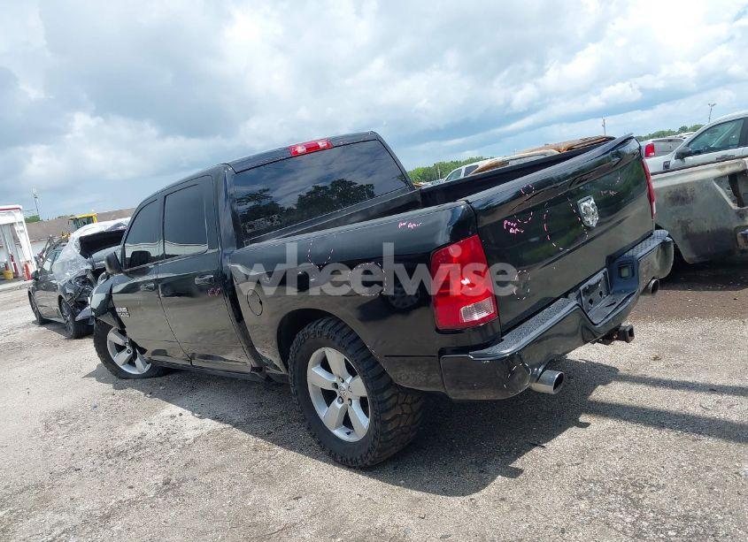 Photo 15 of 2014 Ram 1500 EXPRESS (VIN 1C6RR6KT1ES389144)