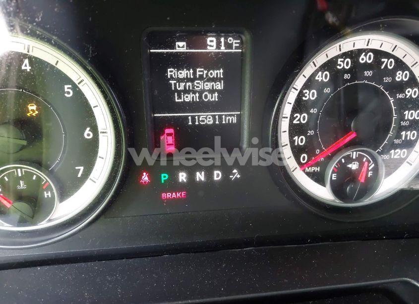 Photo 16 of 2014 Ram 1500 EXPRESS (VIN 1C6RR6KT1ES389144)