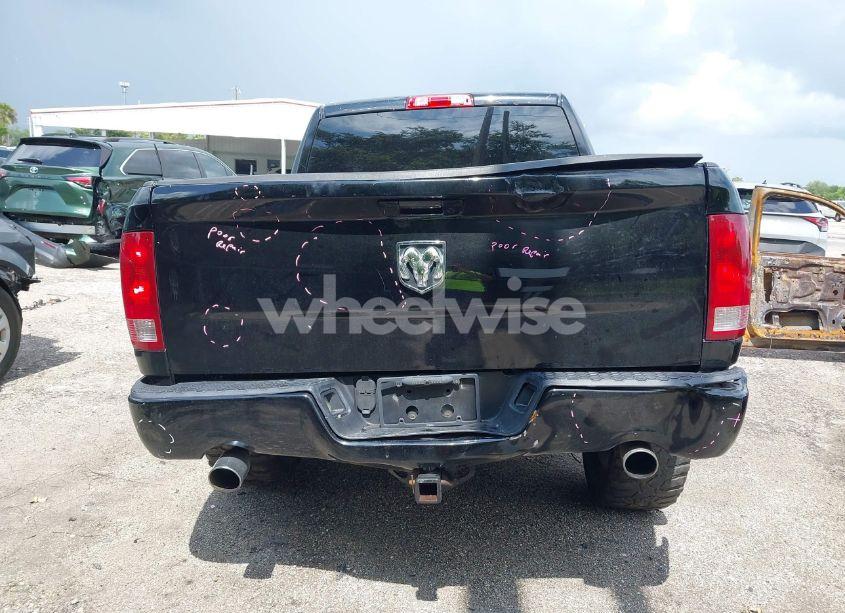 Photo 17 of 2014 Ram 1500 EXPRESS (VIN 1C6RR6KT1ES389144)