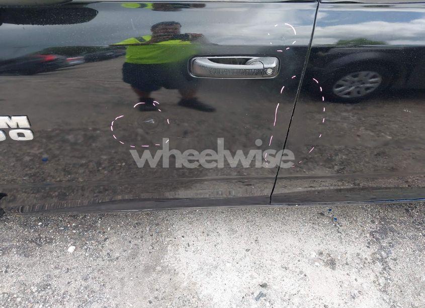 Photo 20 of 2014 Ram 1500 EXPRESS (VIN 1C6RR6KT1ES389144)