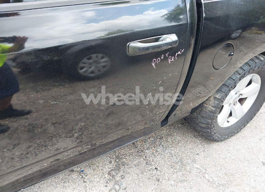 Photo 21 of 2014 Ram 1500 EXPRESS (VIN 1C6RR6KT1ES389144)