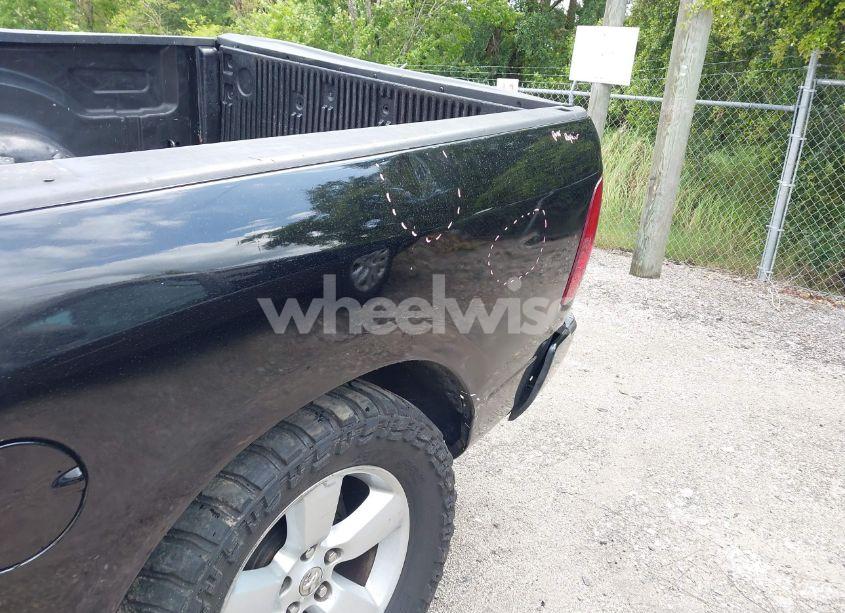 Photo 22 of 2014 Ram 1500 EXPRESS (VIN 1C6RR6KT1ES389144)