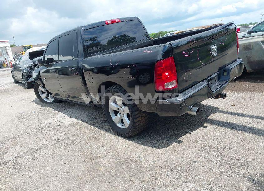 Photo 3 of 2014 Ram 1500 EXPRESS (VIN 1C6RR6KT1ES389144)