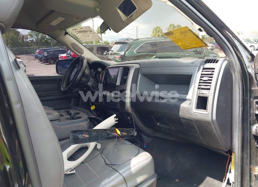 Photo 5 of 2014 Ram 1500 EXPRESS (VIN 1C6RR6KT1ES389144)