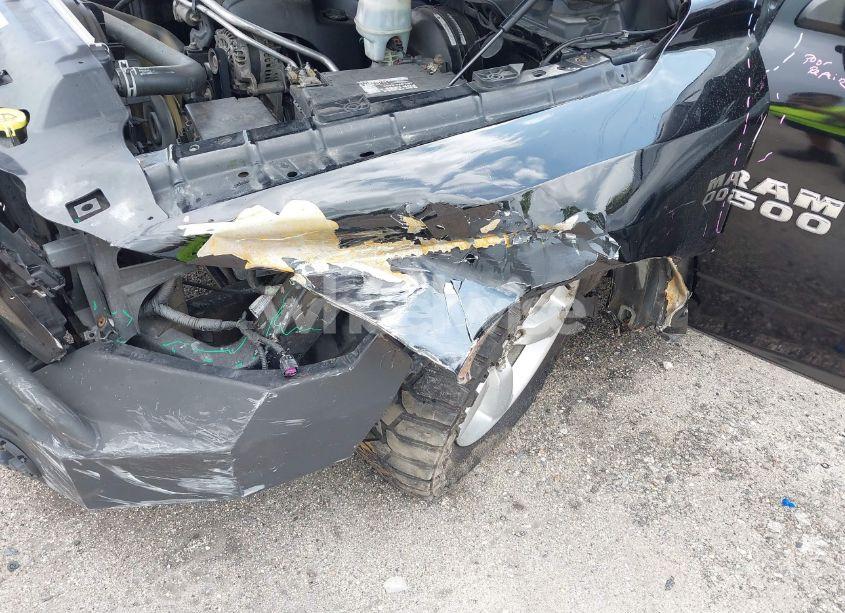 Photo 6 of 2014 Ram 1500 EXPRESS (VIN 1C6RR6KT1ES389144)