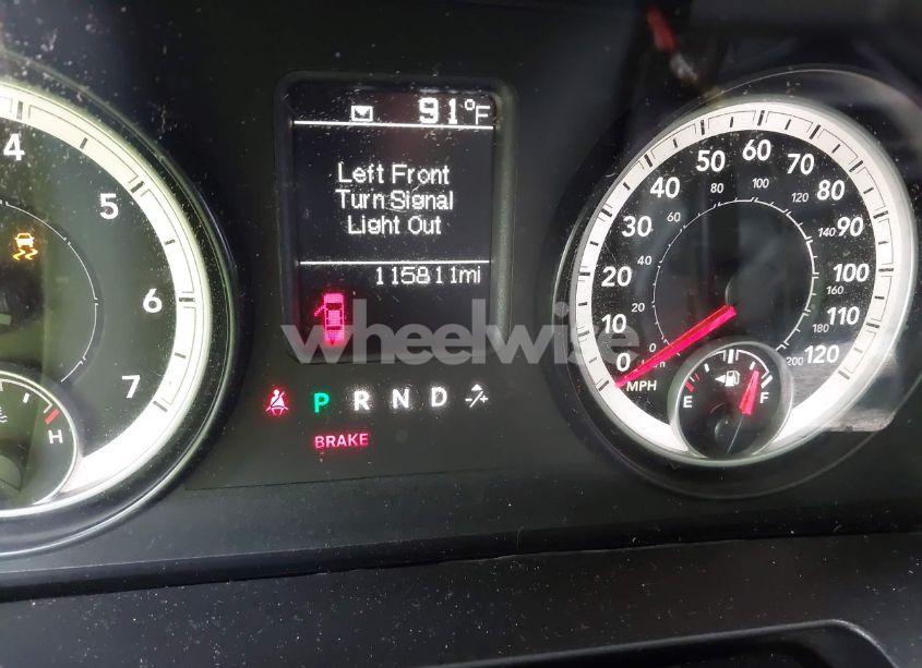 Photo 7 of 2014 Ram 1500 EXPRESS (VIN 1C6RR6KT1ES389144)