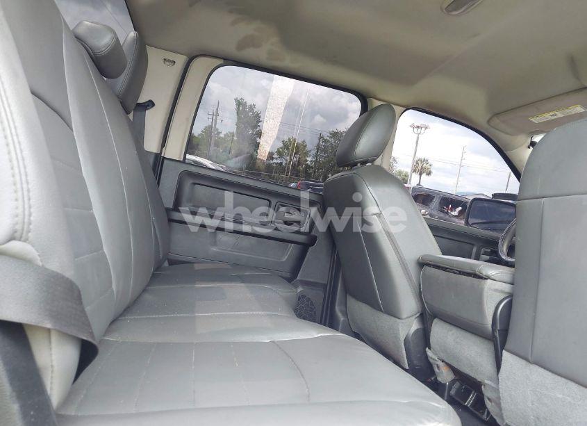 Photo 8 of 2014 Ram 1500 EXPRESS (VIN 1C6RR6KT1ES389144)