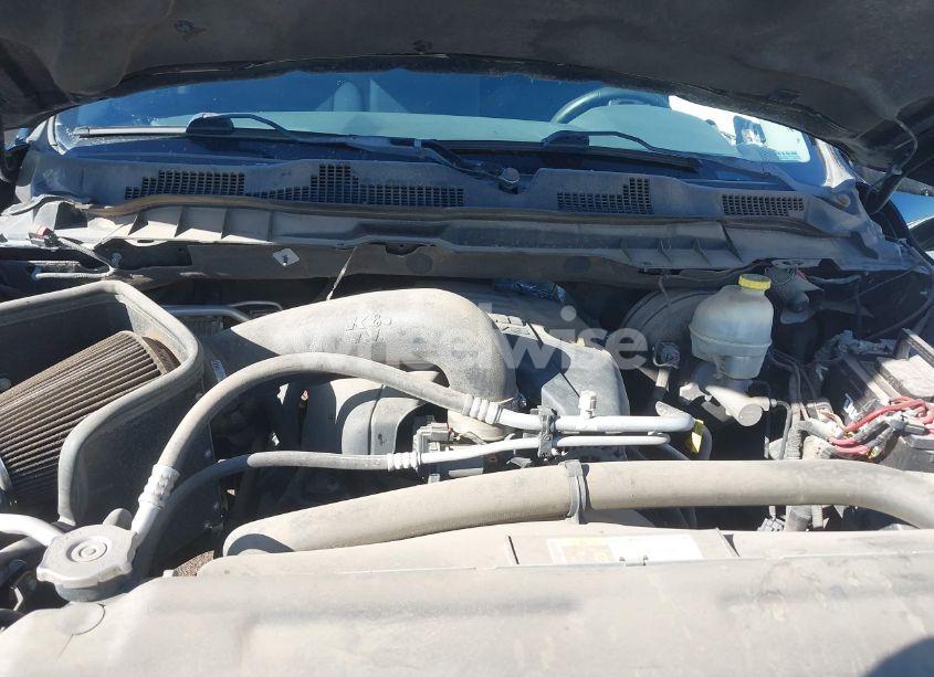 Photo 10 of 2015 Ram 1500 EXPRESS (VIN 1C6RR6KT1FS517948)