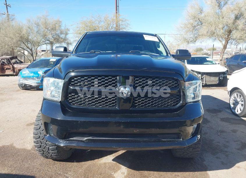 Photo 12 of 2015 Ram 1500 EXPRESS (VIN 1C6RR6KT1FS517948)