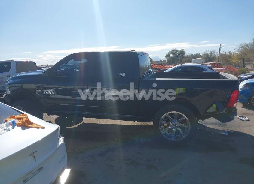 Photo 14 of 2015 Ram 1500 EXPRESS (VIN 1C6RR6KT1FS517948)