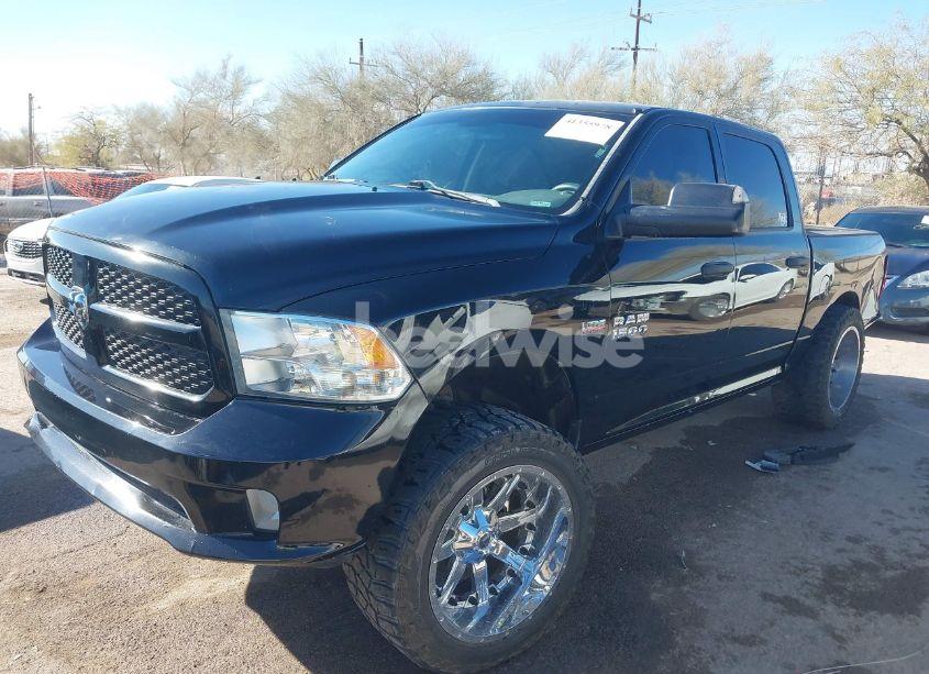 Photo 2 of 2015 Ram 1500 EXPRESS (VIN 1C6RR6KT1FS517948)