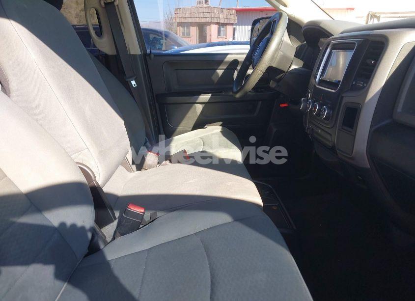 Photo 5 of 2015 Ram 1500 EXPRESS (VIN 1C6RR6KT1FS517948)