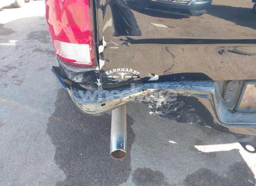 Photo 6 of 2015 Ram 1500 EXPRESS (VIN 1C6RR6KT1FS517948)