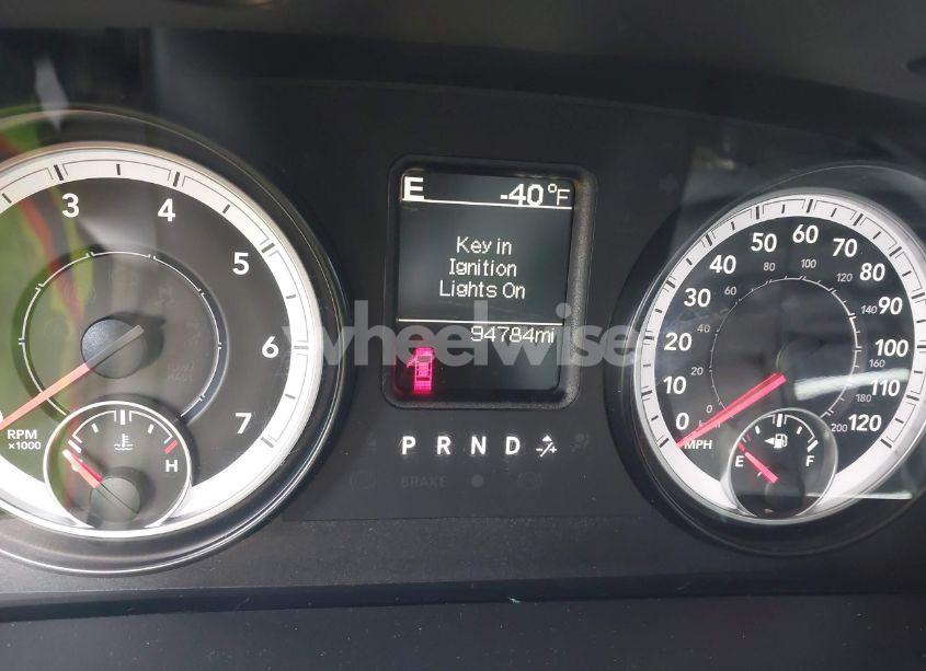 Photo 7 of 2015 Ram 1500 EXPRESS (VIN 1C6RR6KT1FS517948)