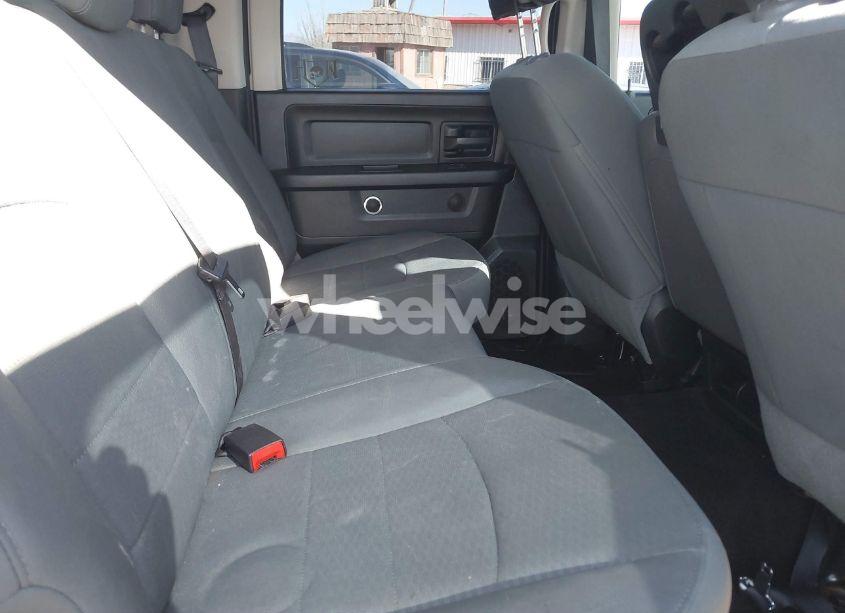 Photo 8 of 2015 Ram 1500 EXPRESS (VIN 1C6RR6KT1FS517948)