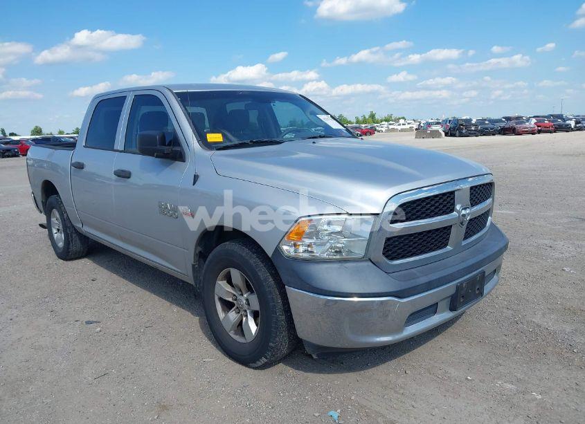 2015 Ram 1500 TRADESMAN (VIN 1C6RR6KT1FS623753) main photo