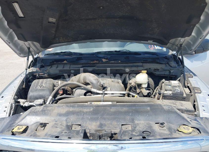 Photo 10 of 2015 Ram 1500 TRADESMAN (VIN 1C6RR6KT1FS623753)