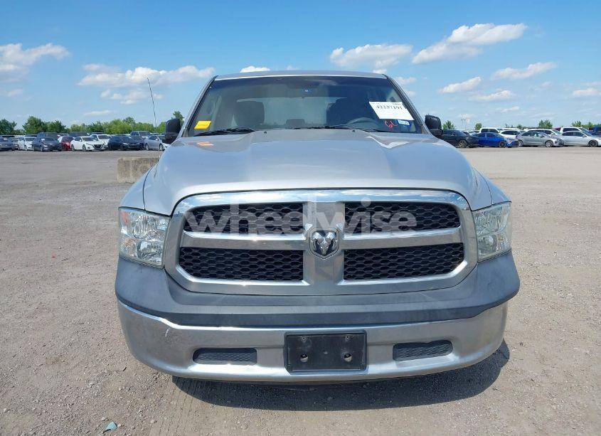 Photo 12 of 2015 Ram 1500 TRADESMAN (VIN 1C6RR6KT1FS623753)