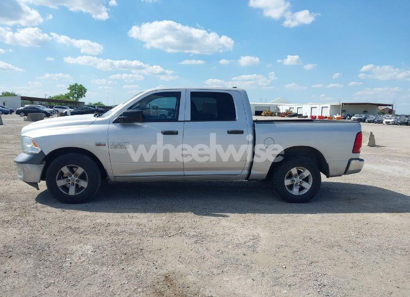Photo 14 of 2015 Ram 1500 TRADESMAN (VIN 1C6RR6KT1FS623753)