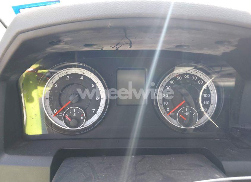 Photo 15 of 2015 Ram 1500 TRADESMAN (VIN 1C6RR6KT1FS623753)