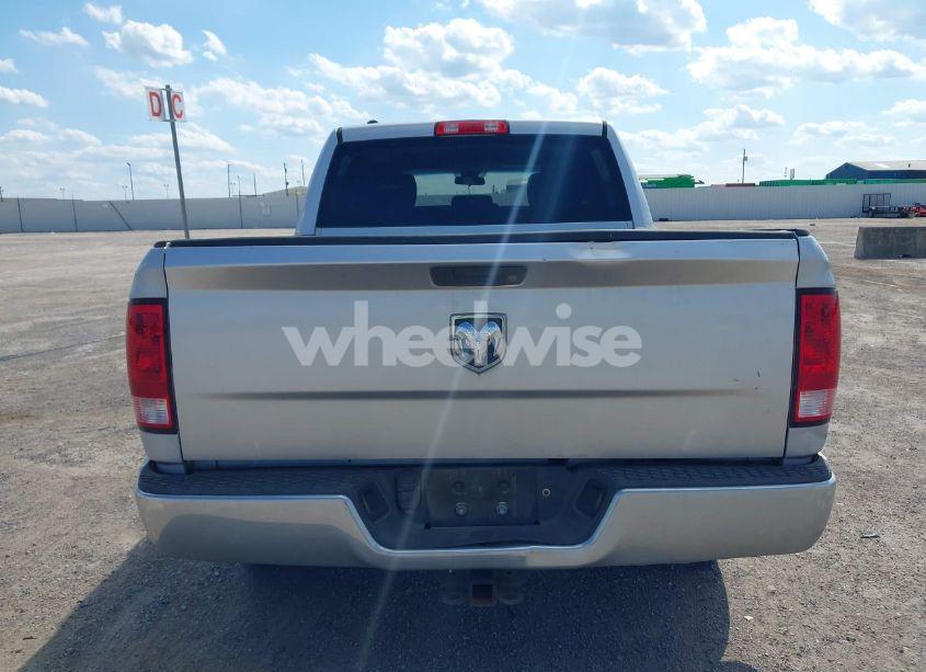 Photo 16 of 2015 Ram 1500 TRADESMAN (VIN 1C6RR6KT1FS623753)