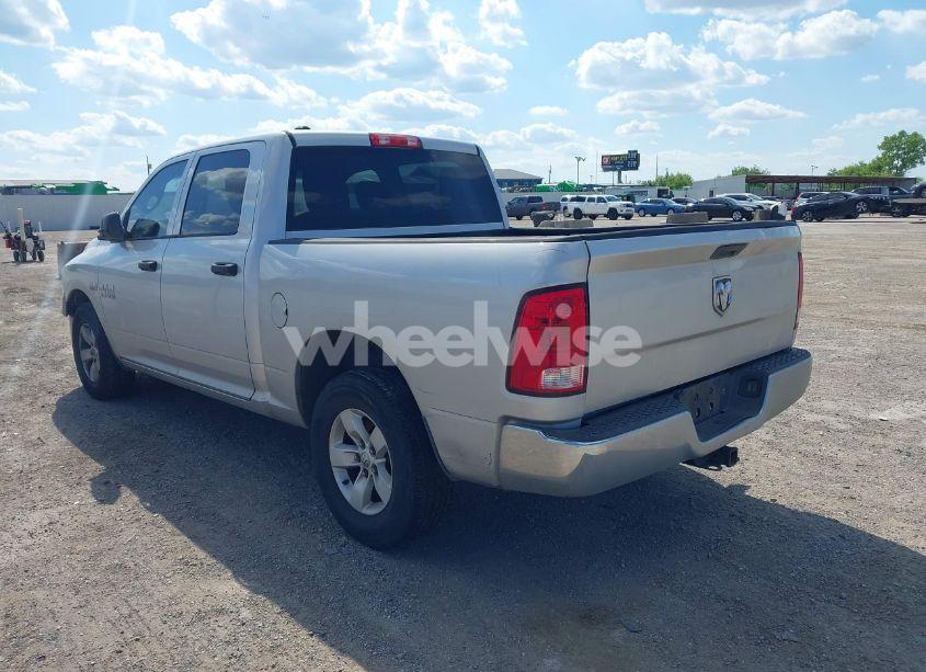 Photo 3 of 2015 Ram 1500 TRADESMAN (VIN 1C6RR6KT1FS623753)