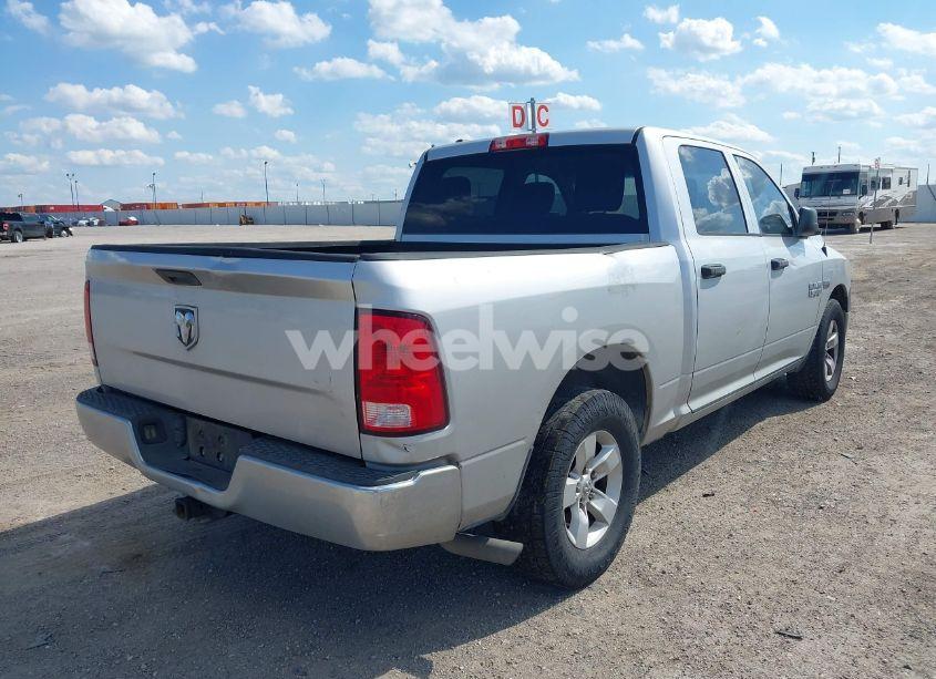 Photo 4 of 2015 Ram 1500 TRADESMAN (VIN 1C6RR6KT1FS623753)
