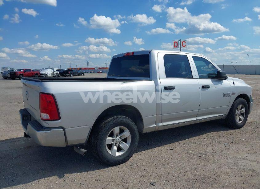 Photo 6 of 2015 Ram 1500 TRADESMAN (VIN 1C6RR6KT1FS623753)