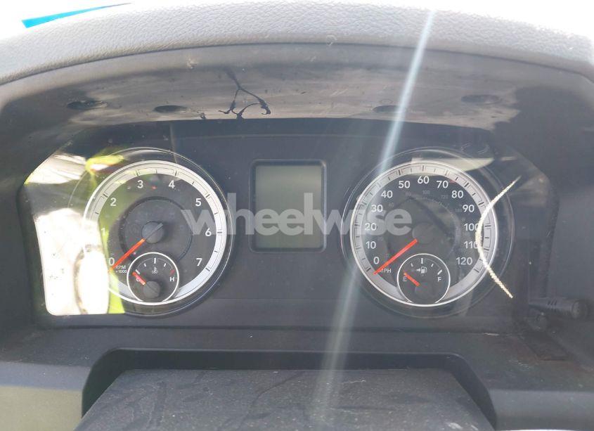 Photo 7 of 2015 Ram 1500 TRADESMAN (VIN 1C6RR6KT1FS623753)