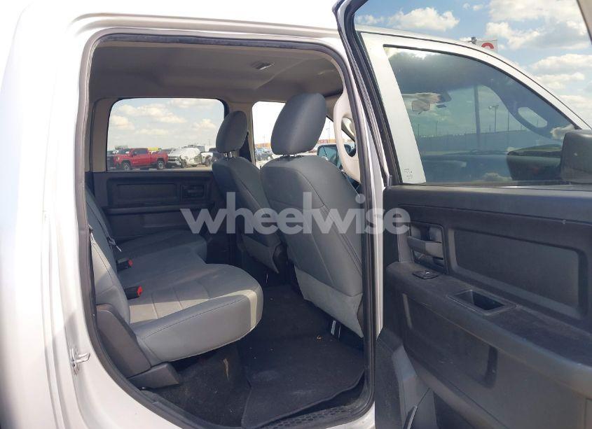 Photo 8 of 2015 Ram 1500 TRADESMAN (VIN 1C6RR6KT1FS623753)