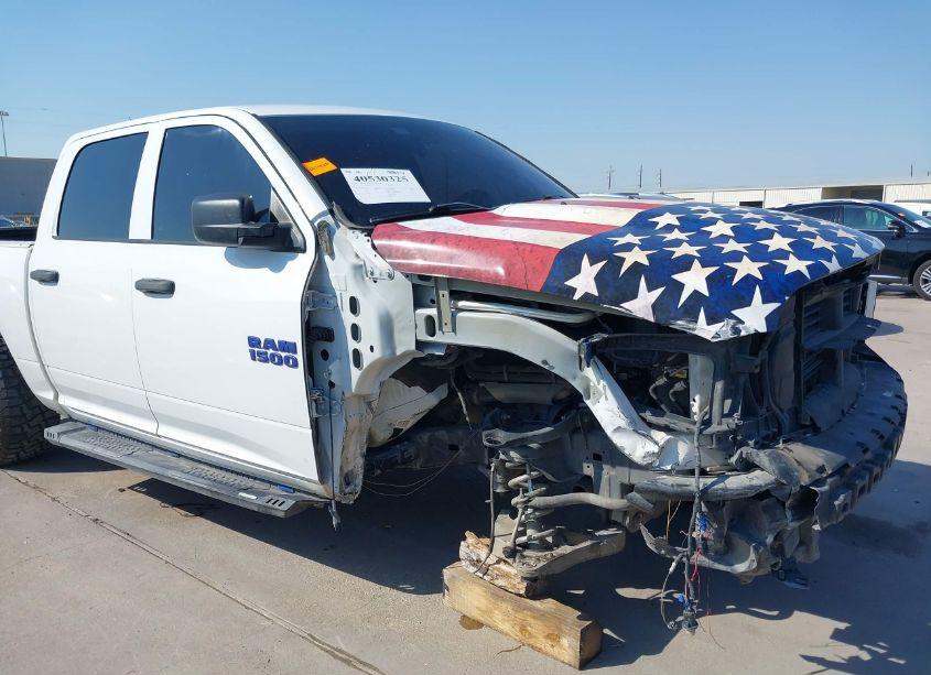 Photo 18 of 2018 Ram 1500 EXPRESS 4X2 5'7 BOX (VIN 1C6RR6KT1JS350158)