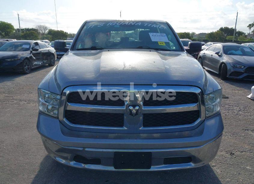 Photo 12 of 2019 Ram 1500 CLASSIC TRADESMAN 4X2 5'7 BOX (VIN 1C6RR6KT1KS746771)