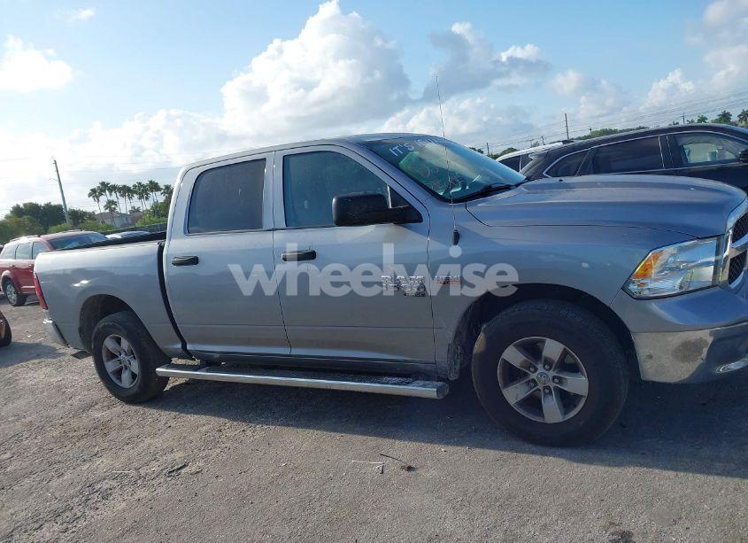 Photo 13 of 2019 Ram 1500 CLASSIC TRADESMAN 4X2 5'7 BOX (VIN 1C6RR6KT1KS746771)