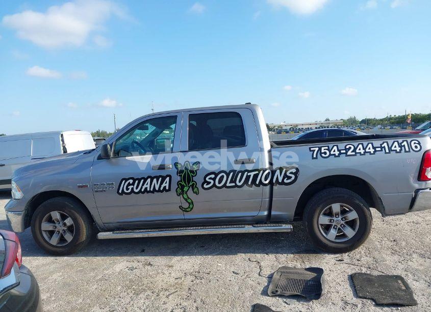Photo 14 of 2019 Ram 1500 CLASSIC TRADESMAN 4X2 5'7 BOX (VIN 1C6RR6KT1KS746771)