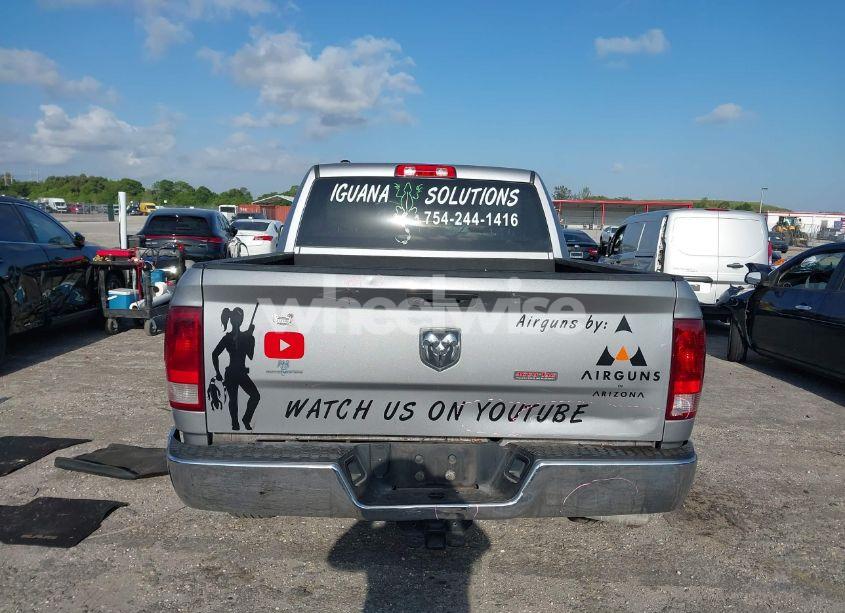 Photo 16 of 2019 Ram 1500 CLASSIC TRADESMAN 4X2 5'7 BOX (VIN 1C6RR6KT1KS746771)