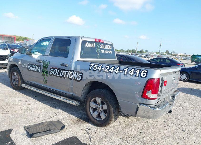 Photo 3 of 2019 Ram 1500 CLASSIC TRADESMAN 4X2 5'7 BOX (VIN 1C6RR6KT1KS746771)